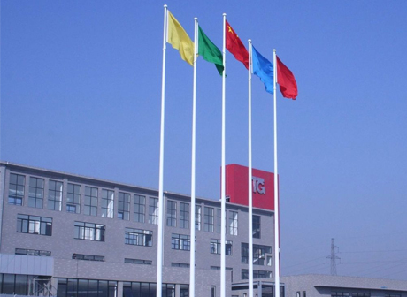 不銹鋼旗桿 